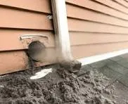 Dryer vent cleaning